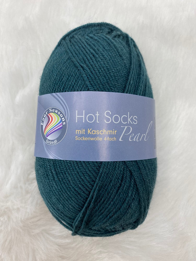 Hot Socks Pearl