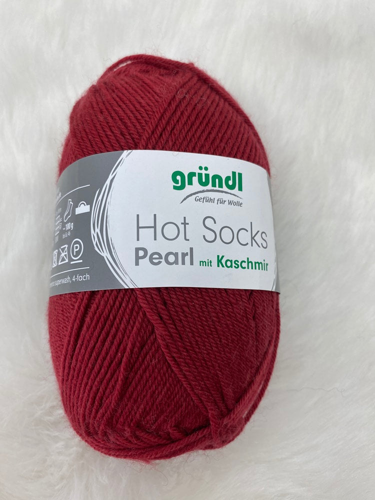 Hot Socks Pearl